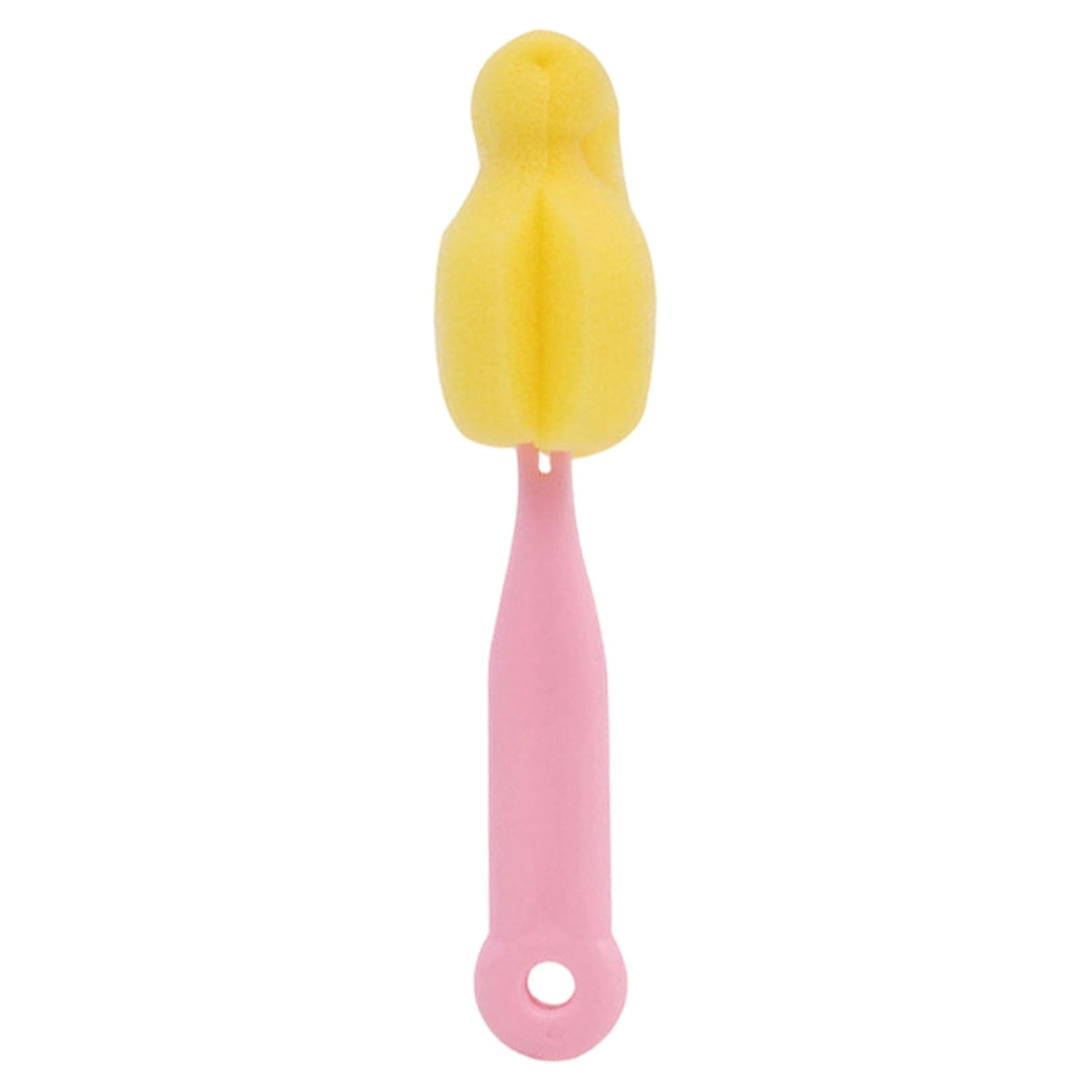 Small Sponge Bottle Brush, 5.51 Inch Scrubber for Tumblers and Narrow Necks - Image 5