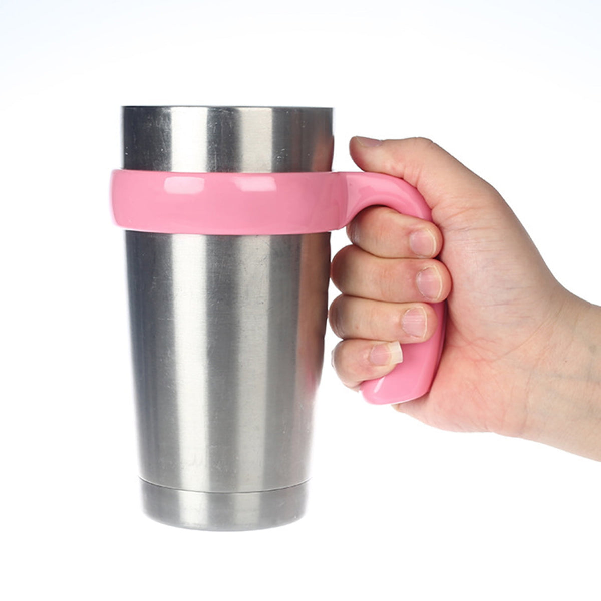 Tumbler Handle Attachments, Two Grips for 20 and 30 Ounce Cups - Image 3