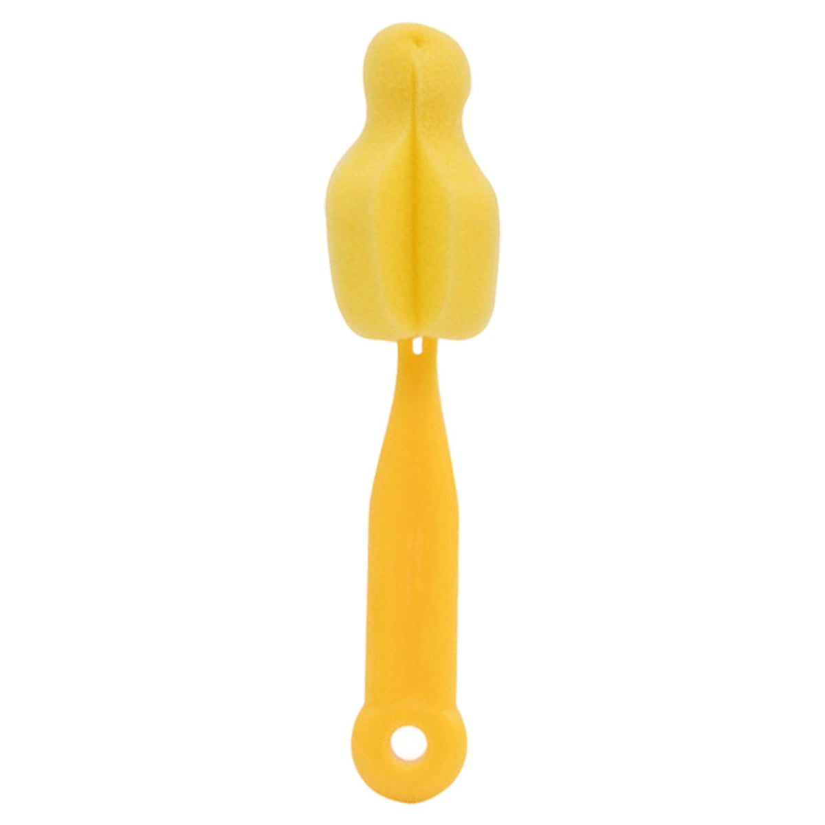 Small Sponge Bottle Brush, 5.51 Inch Scrubber for Tumblers and Narrow Necks - Image 3