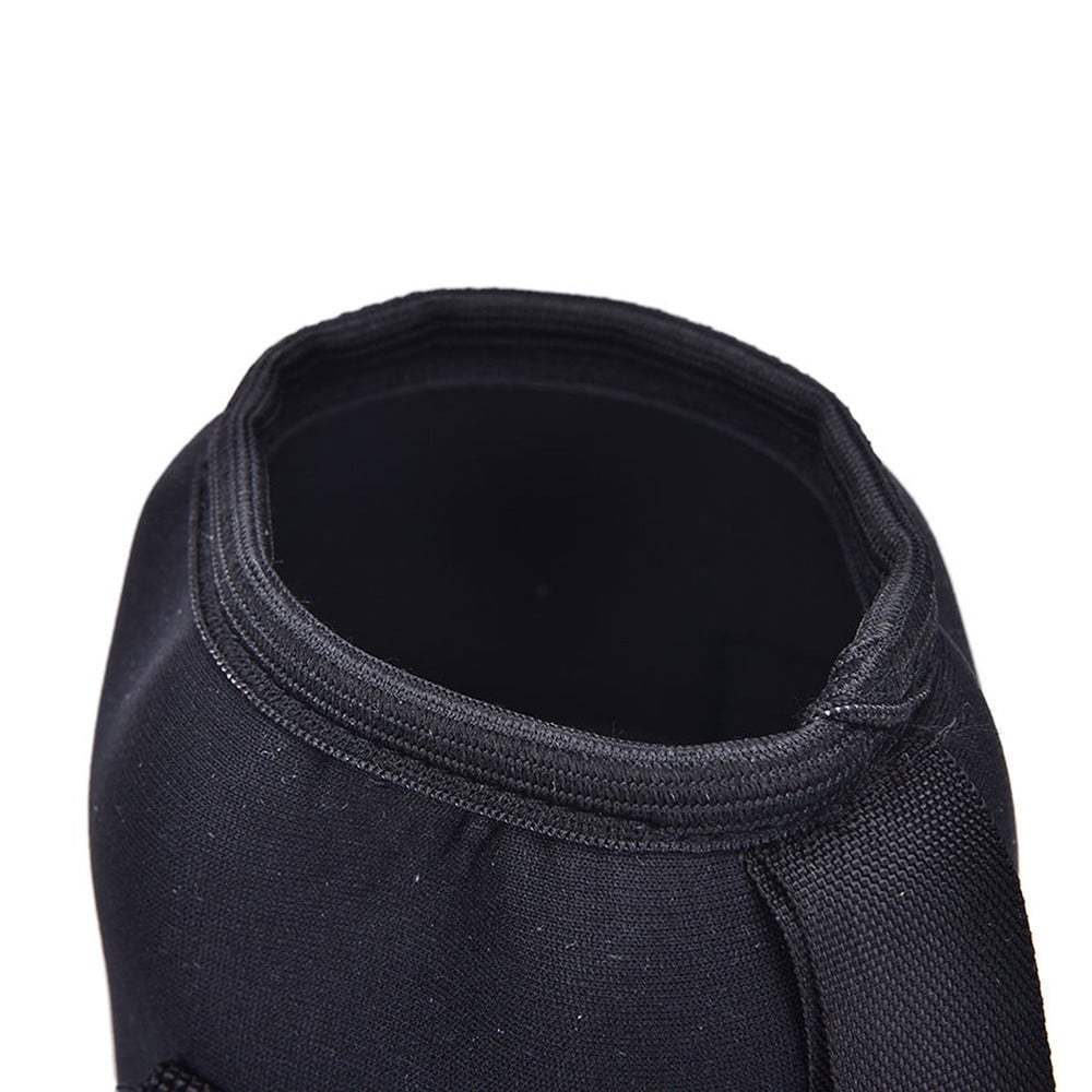 Insulated Neoprene Bottle Carrier with Adjustable Shoulder Strap, 33.8 Ounce - Image 5