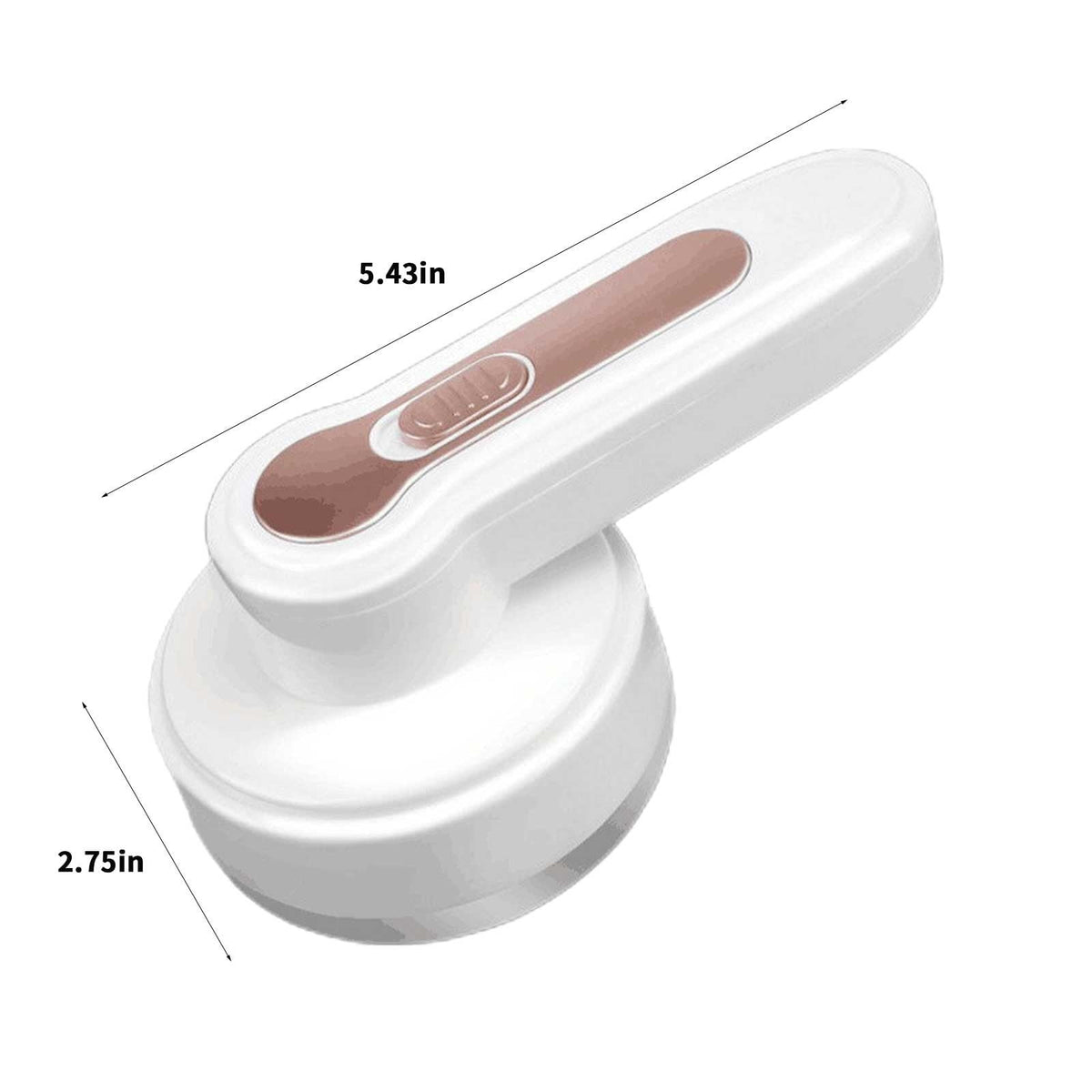 Rechargeable Fabric Shaver for Sweaters with Honeycomb Guard and Auto Shut-Off - Image 3