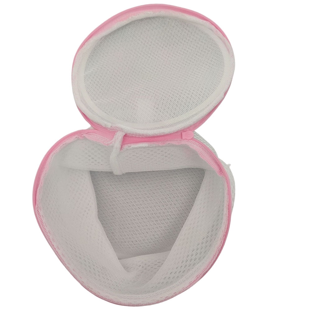 Mesh Laundry Wash Bags for Lingerie and Delicates, Set of Three - Image 3
