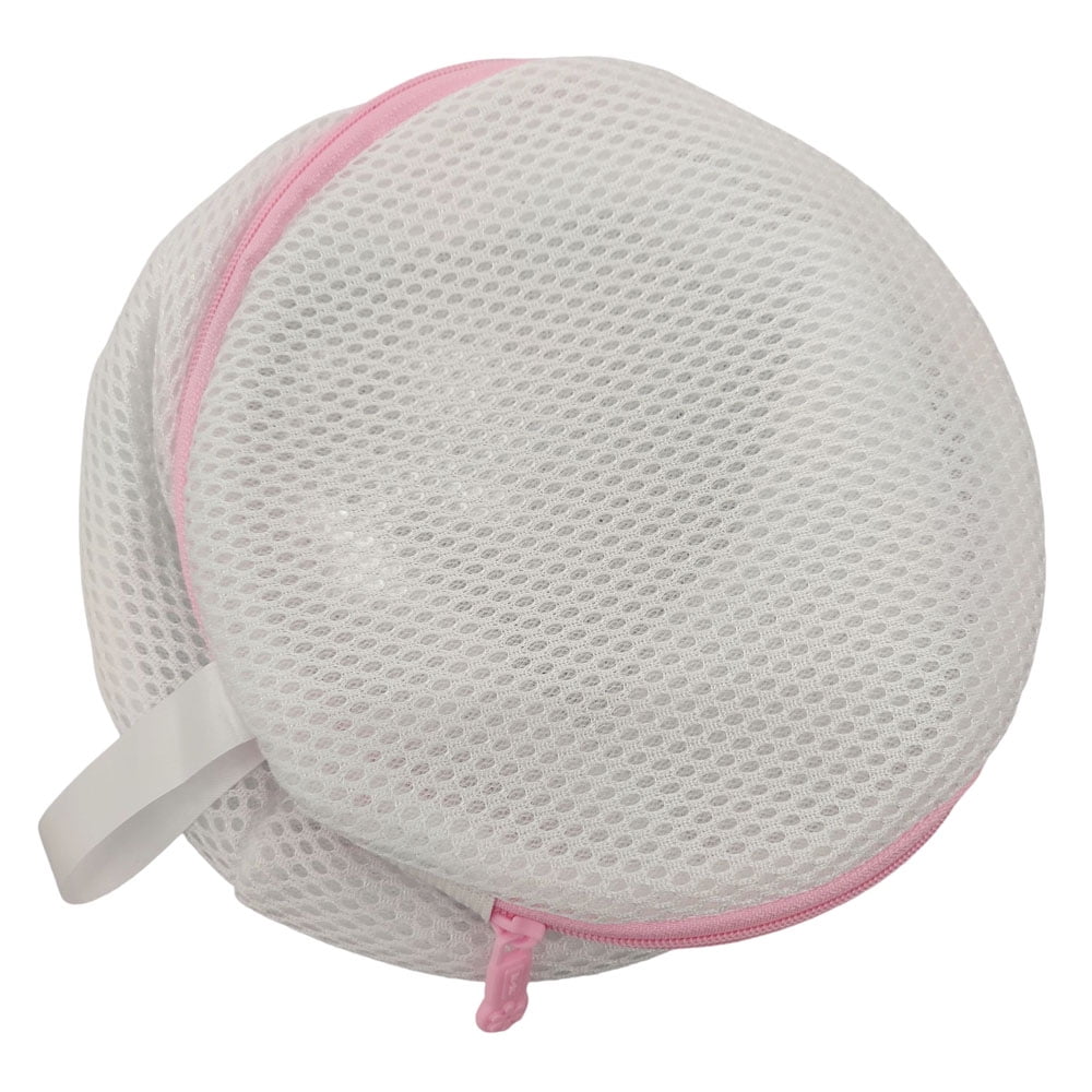 Mesh Laundry Wash Bags for Lingerie and Delicates, Set of Three - Image 4