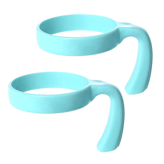 Tumbler Handle Attachments, Two Grips for 20 and 30 Ounce Cups