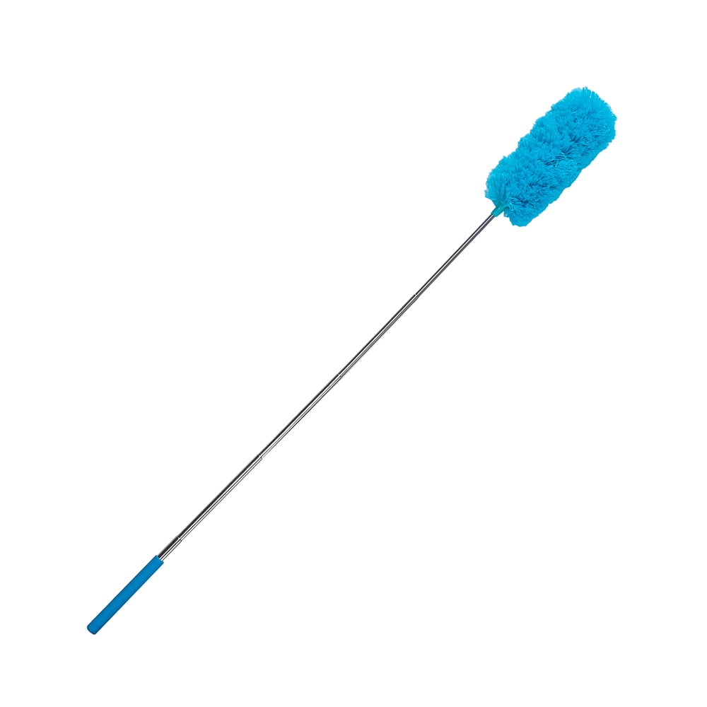 Washable Microfiber Duster with Extendable Pole from 10.24 to 29.53 Inches - Image 4